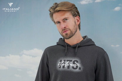 Men Hoodie T-Shirt ITHO 1693