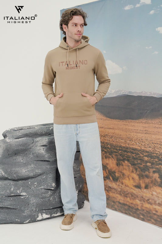 Men Hoodie T-Shirt ITHO 1659