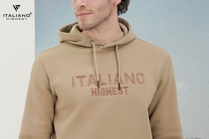 Men Hoodie T-Shirt ITHO 1659