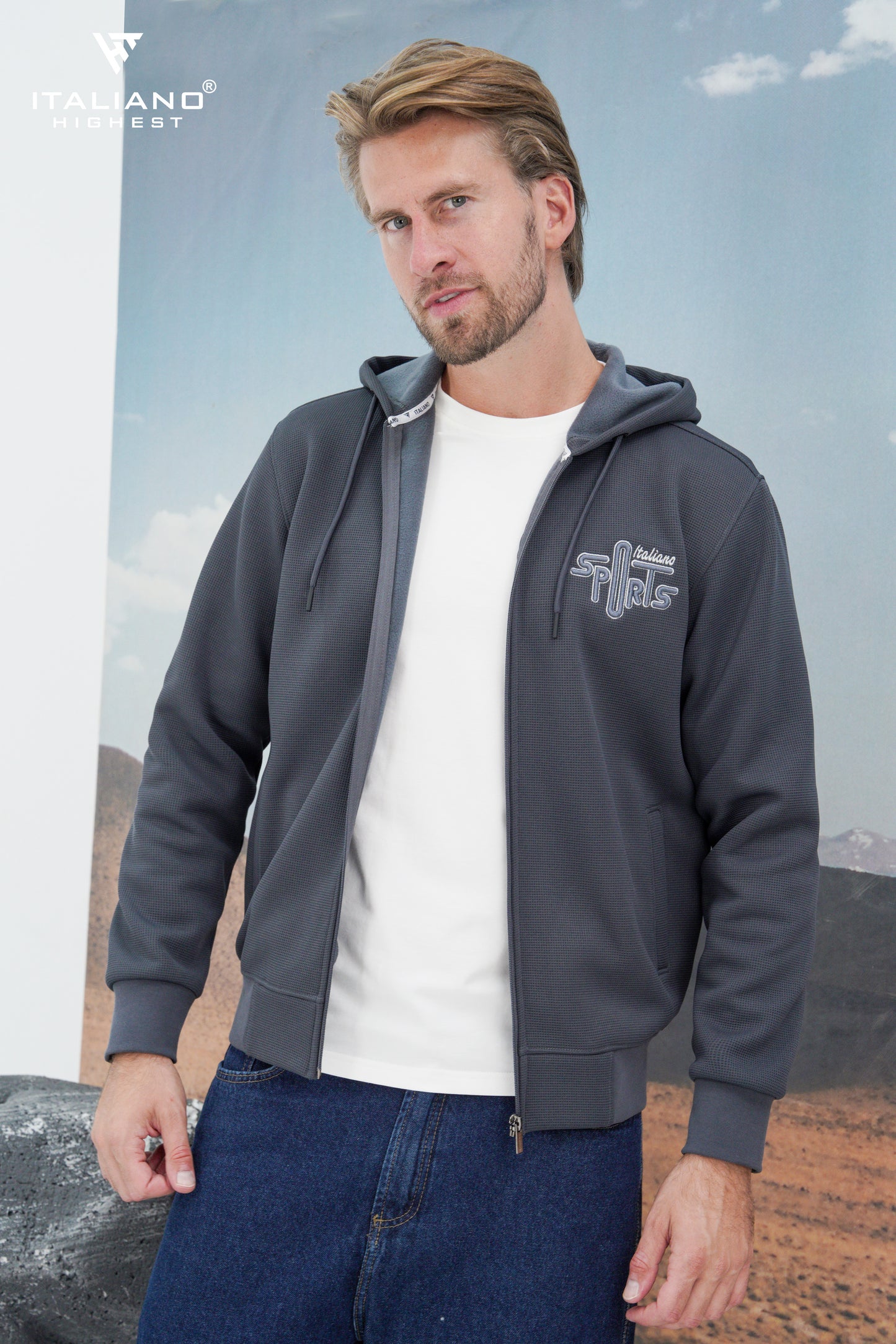 Men SweetShirt ITSW1694