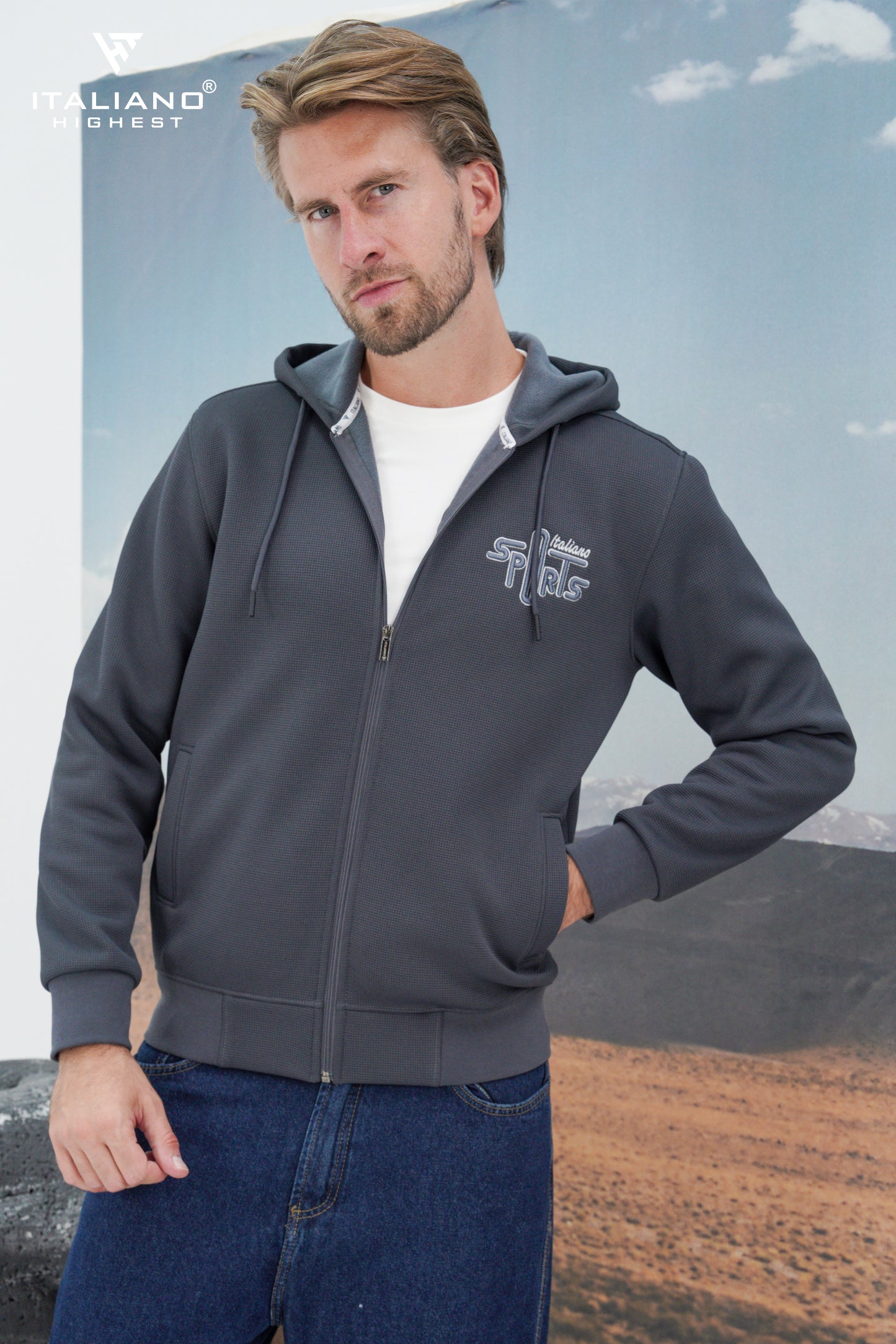 Men SweetShirt ITSW1694