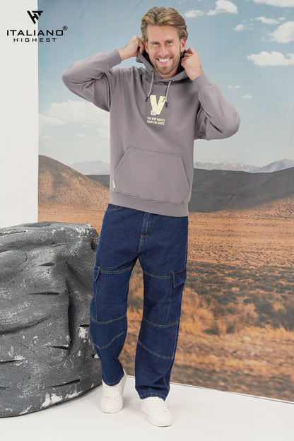 Men OverSize Hoodie ITHO 1653