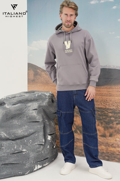 Men OverSize Hoodie ITHO 1653