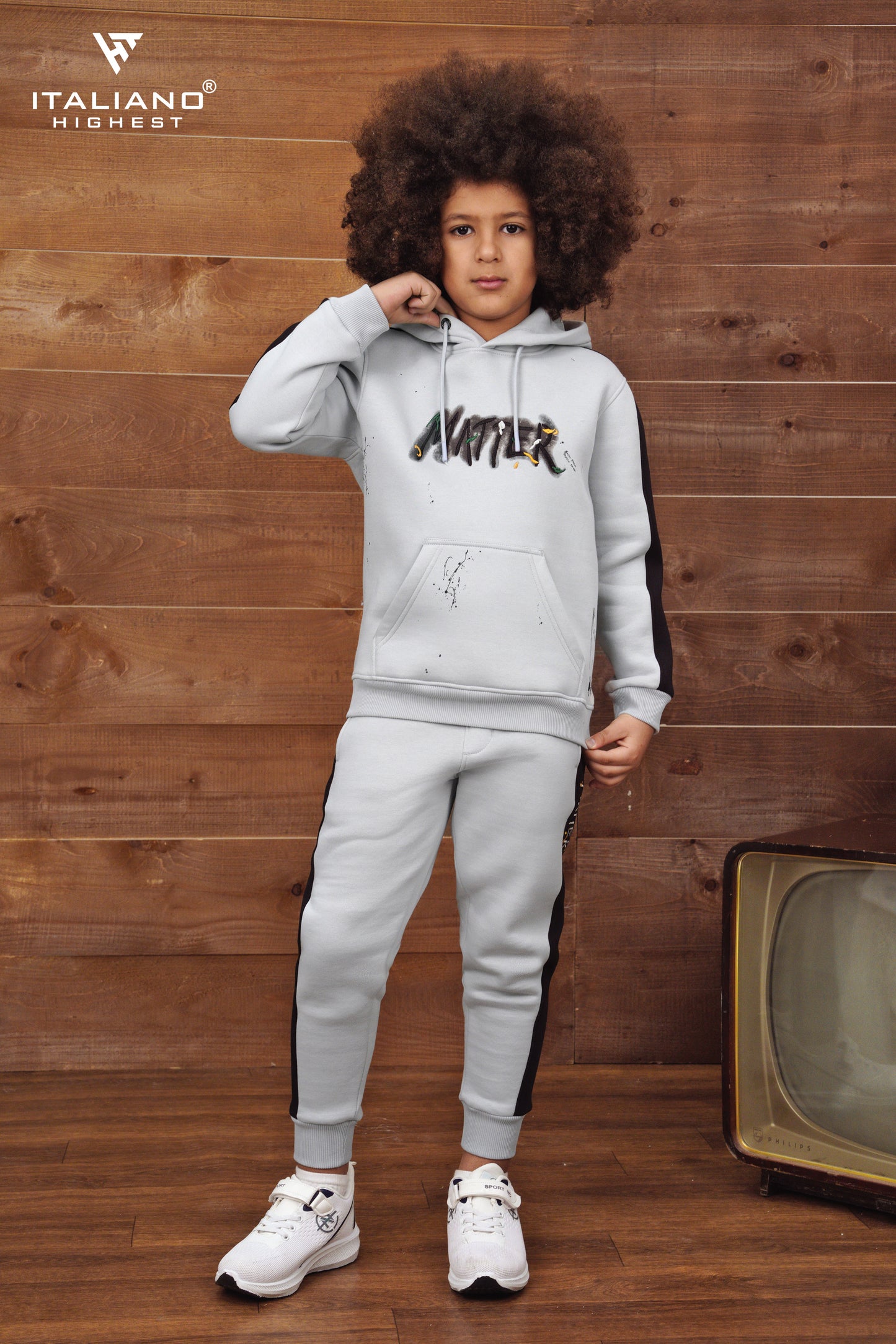 Boys Hoodie Set ITSE146