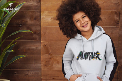 Kids Hoodie T-Shirt ITHO145*