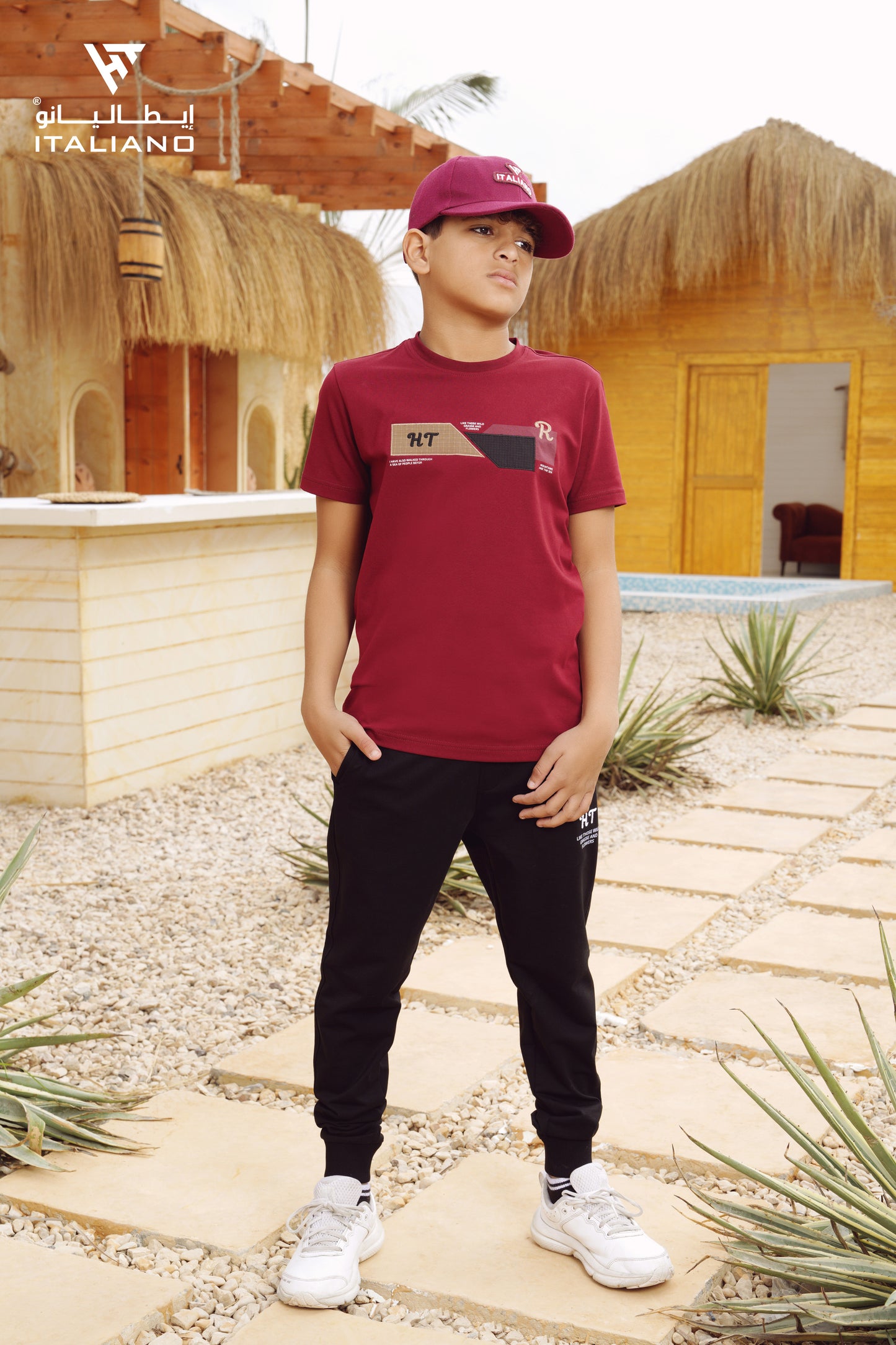 Boys Set ITSE 133