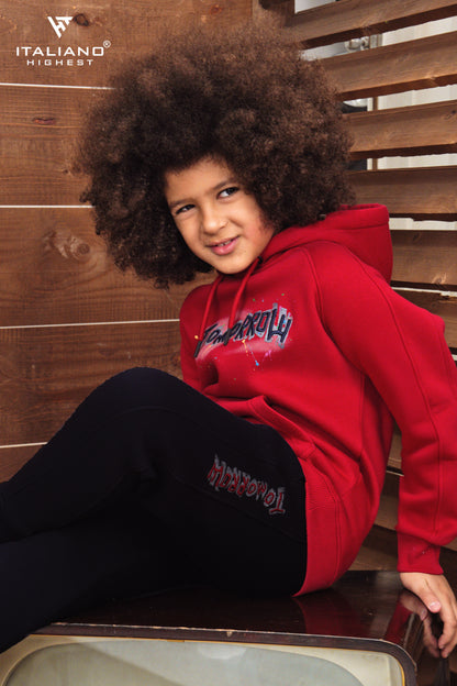 Boys Hoodies Set ITSE148