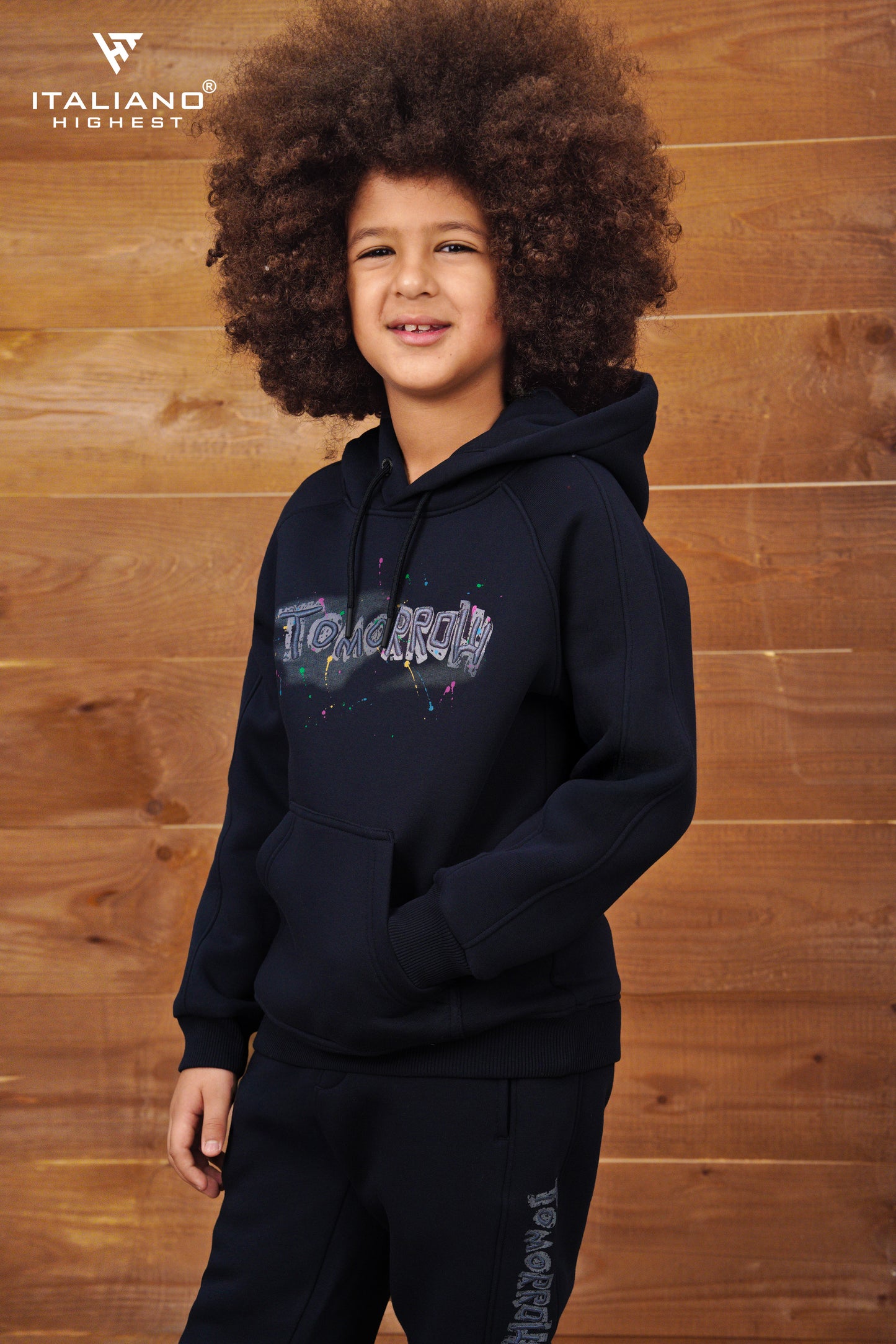 Kids hoodies Set ITSE147