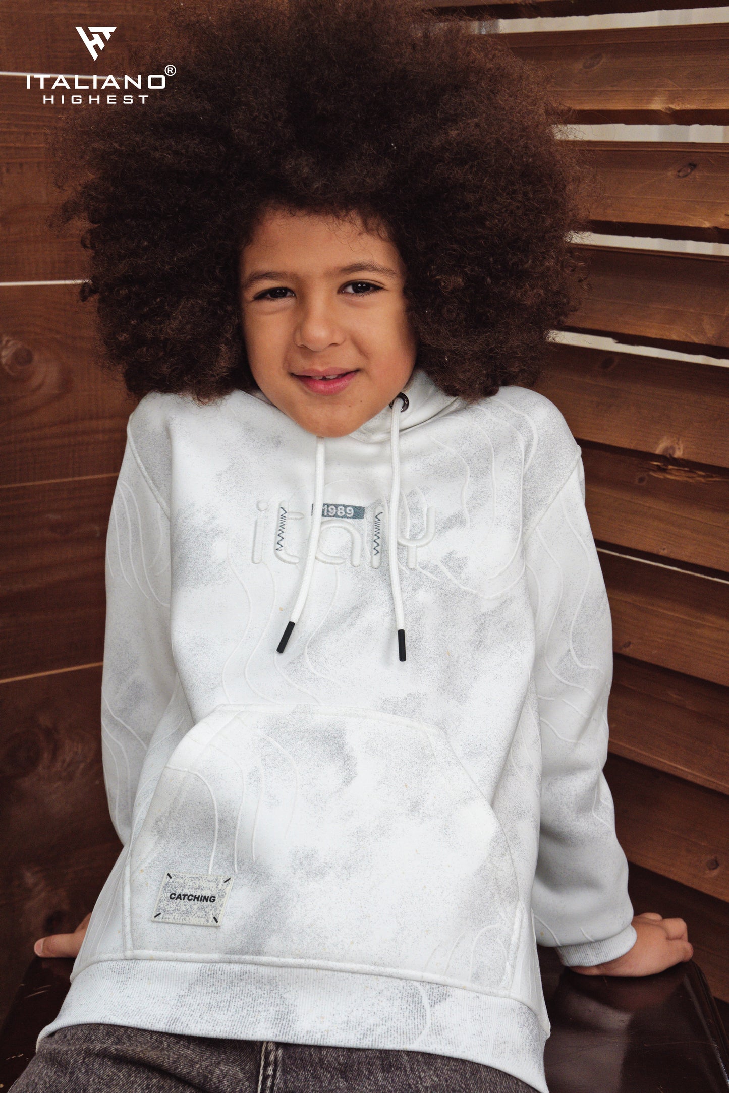 kids Hoodie T-Shirt ITHO1686