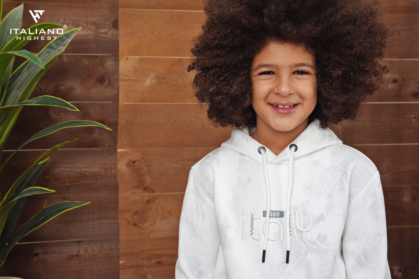 kids Hoodie T-Shirt ITHO1686