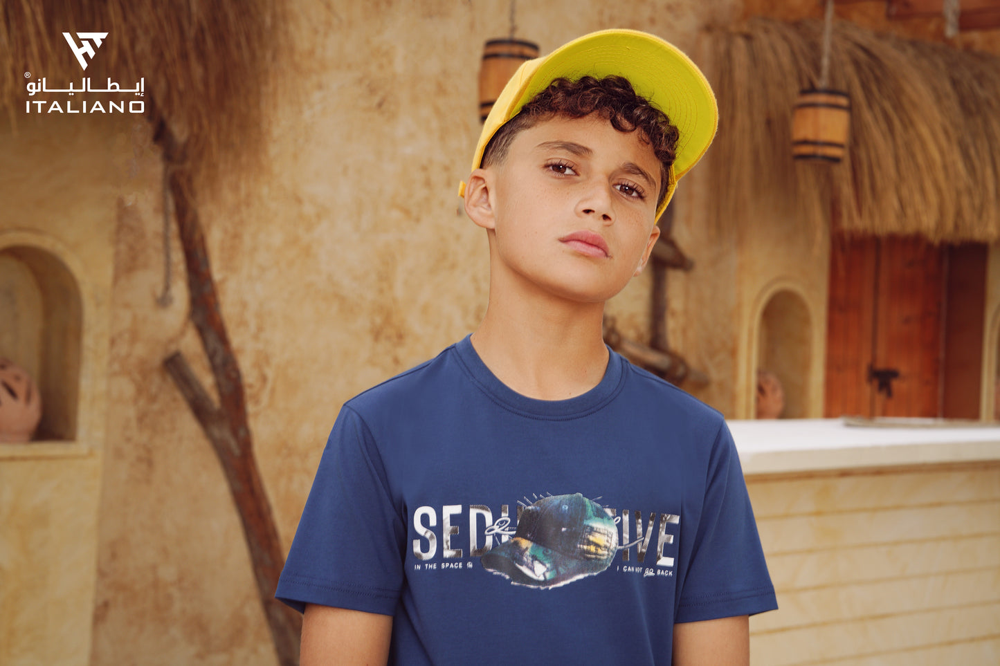 Boys T-Shirt ITSH96
