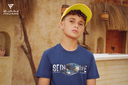 Boys T-Shirt ITSH96