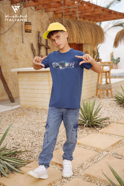 Boys T-Shirt ITSH96