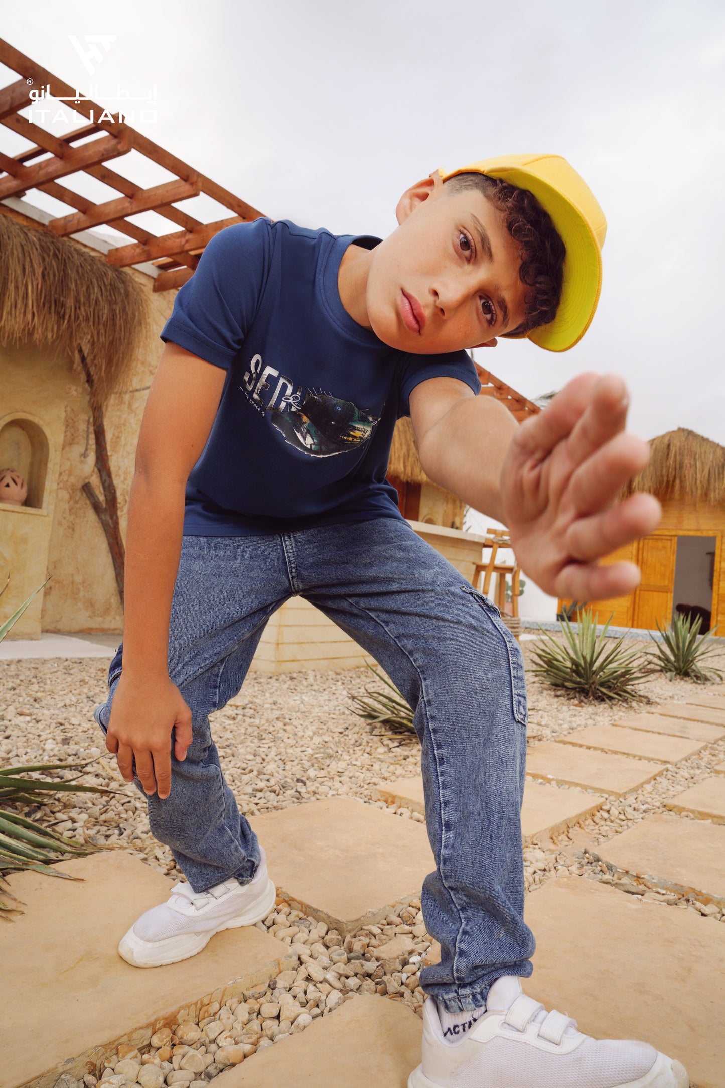 Boys T-Shirt ITSH96