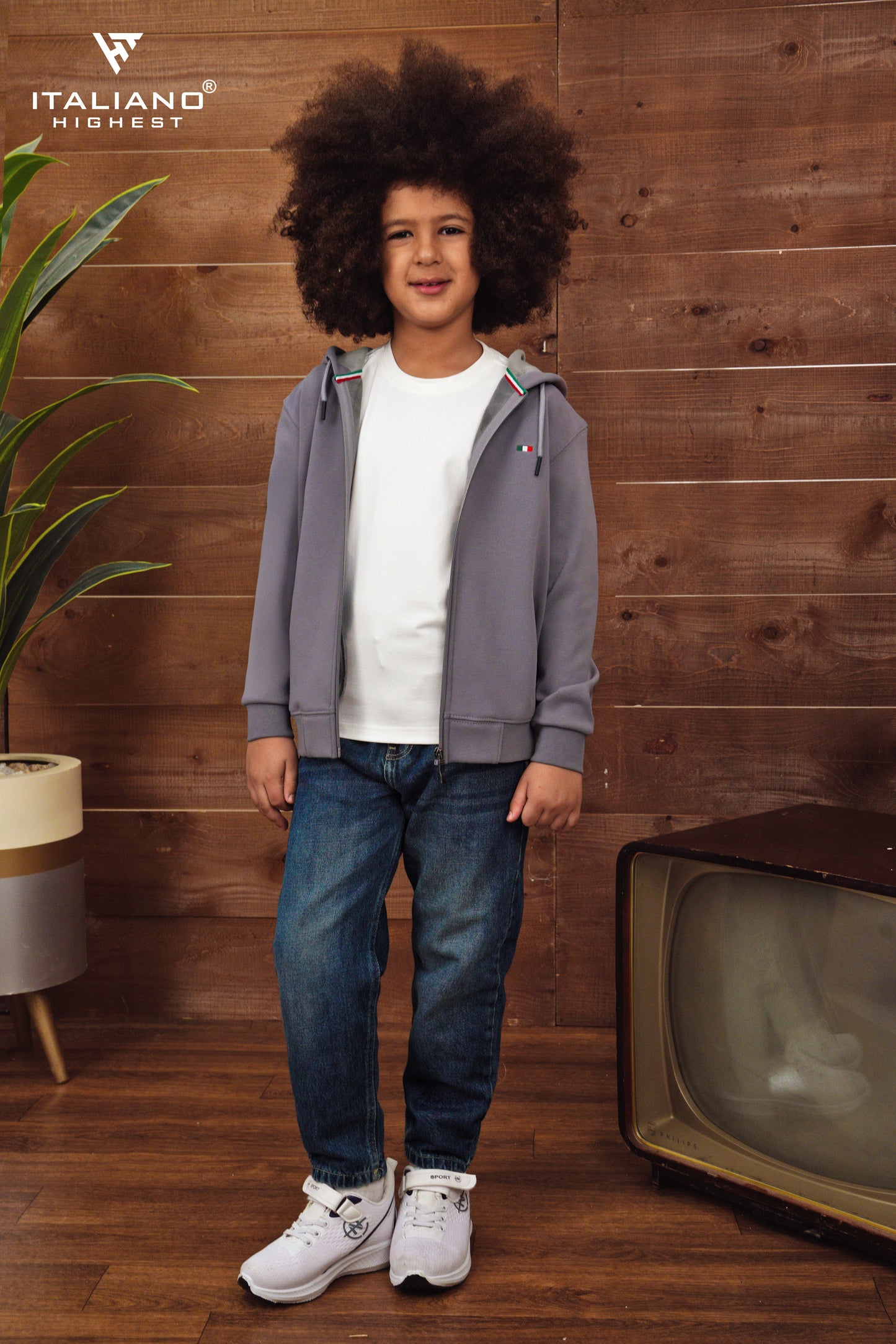 Kids SweetShirt ITSW1652