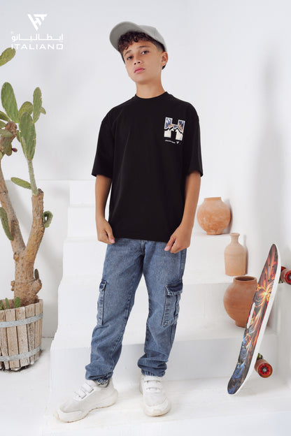 Boys OverSize T-Shirt ITSH63
