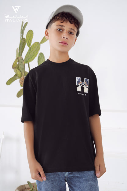 Boys OverSize T-Shirt ITSH63