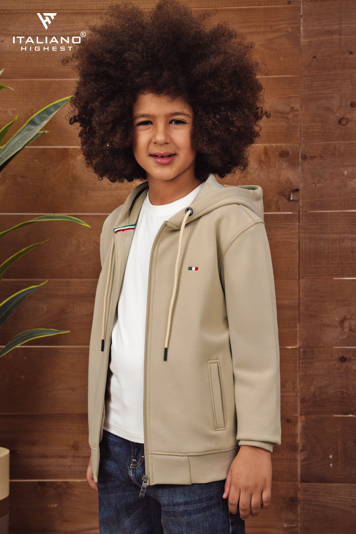 Boys SweetShirt ITSW1646