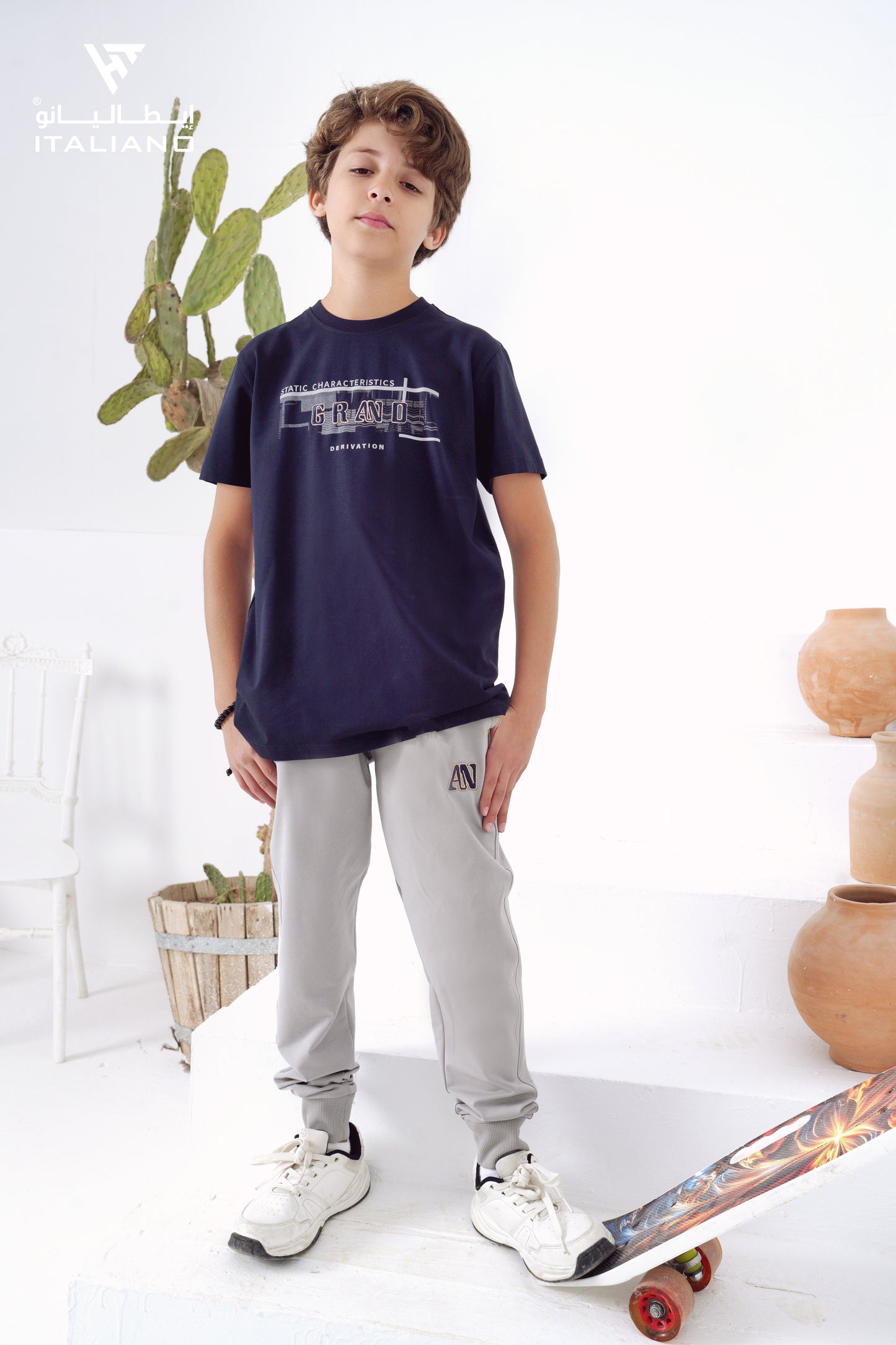 Boys Set ITSE 134