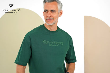 Men T-Shirt OverSize Italiano ITSH1161