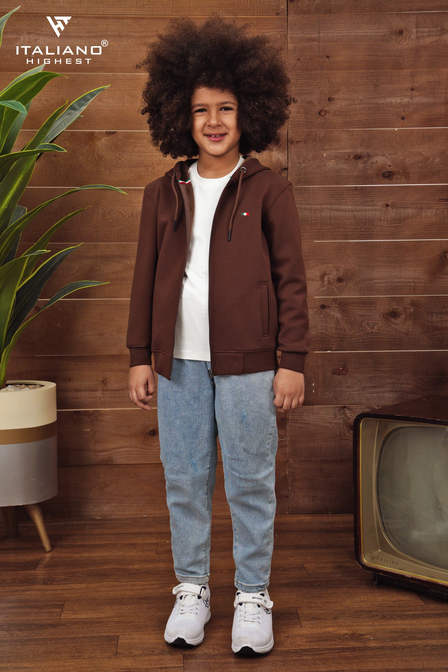 Boys SweetShirt ITSW1646