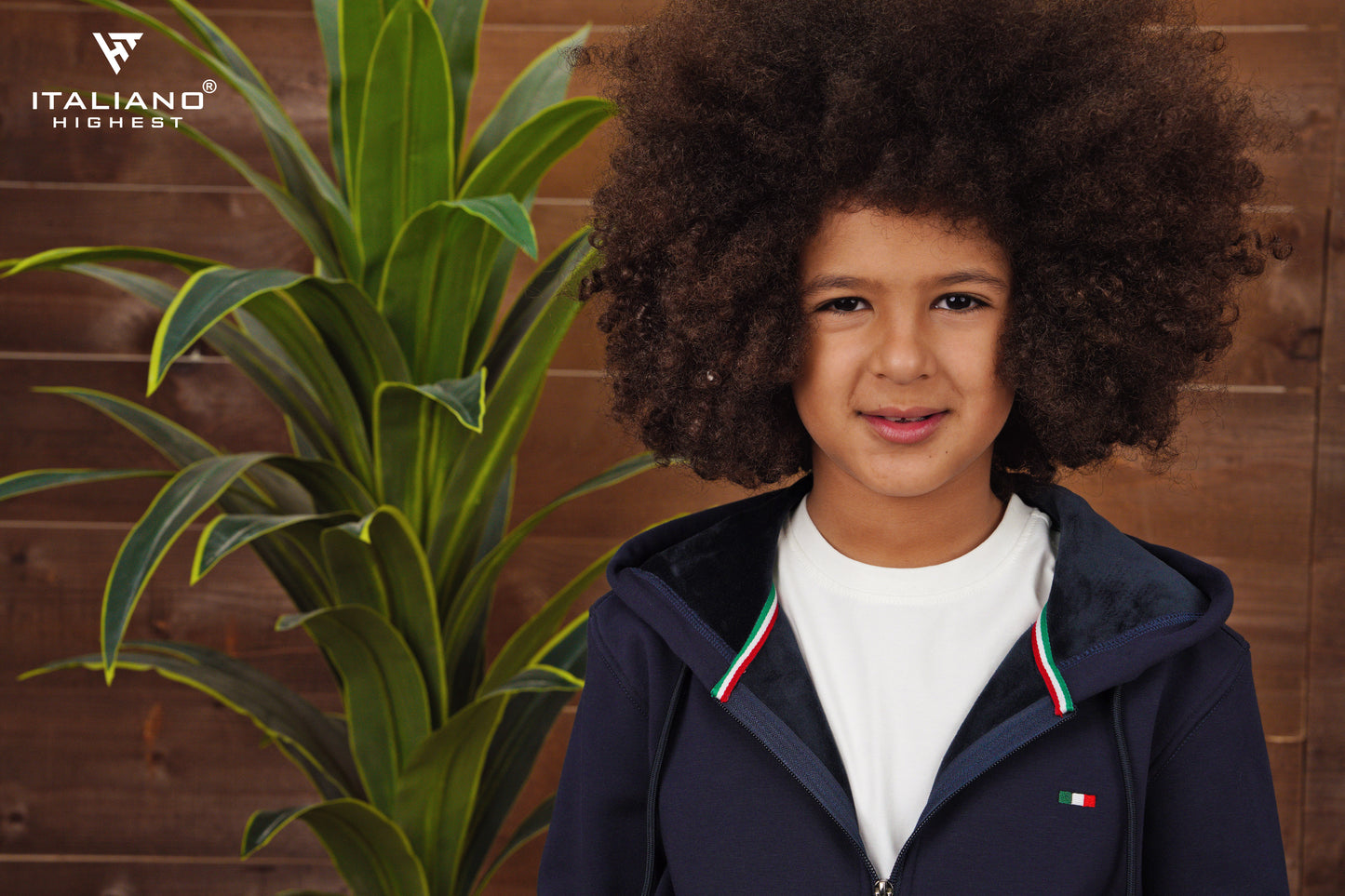 Boys SweetShirt ITSW1646