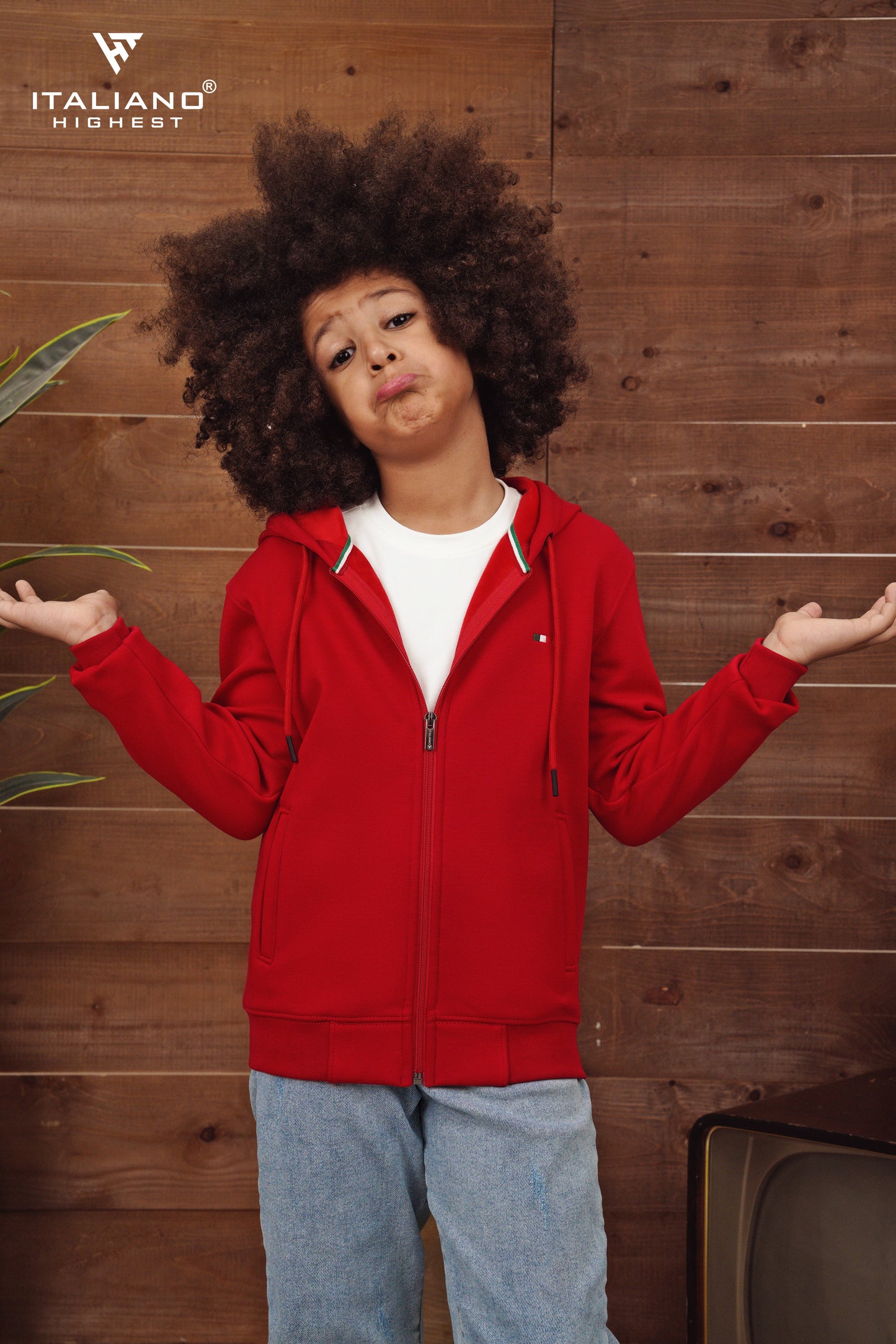 Kids SweetShirt ITSW1652