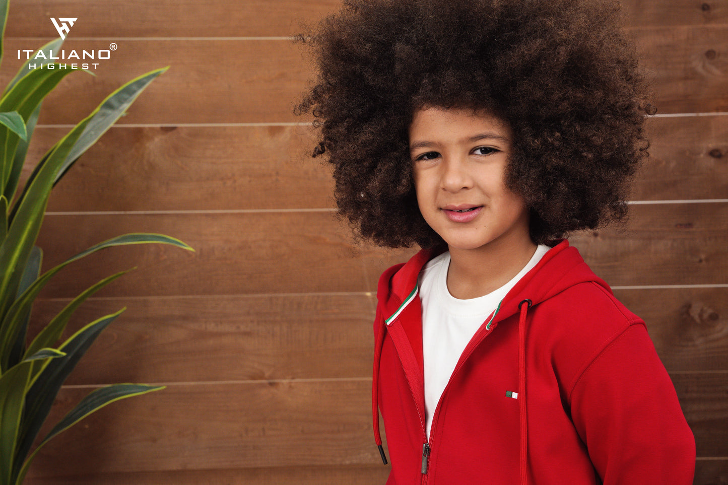 Boys SweetShirt ITSW1646