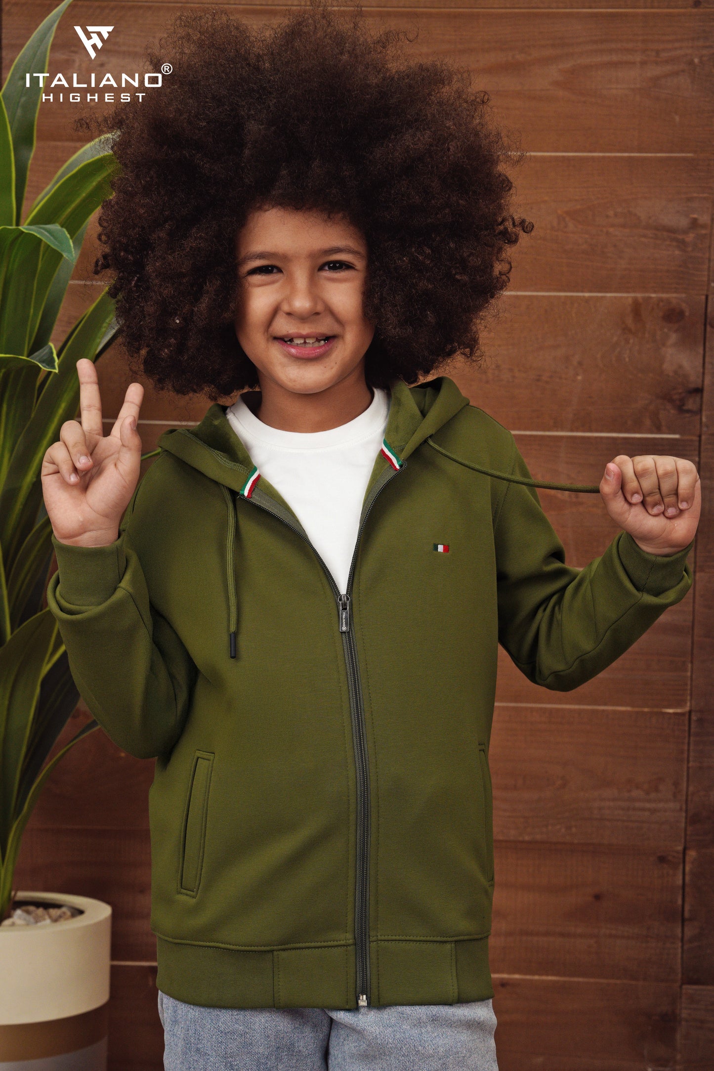 Boys SweetShirt ITSW1646