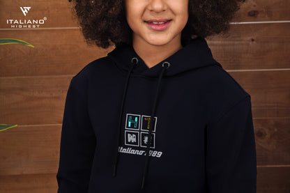 Kids Hoodie T-Shirt ITHO1640