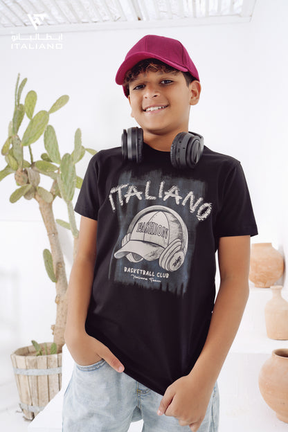 Boys T-Shirt ITSH01