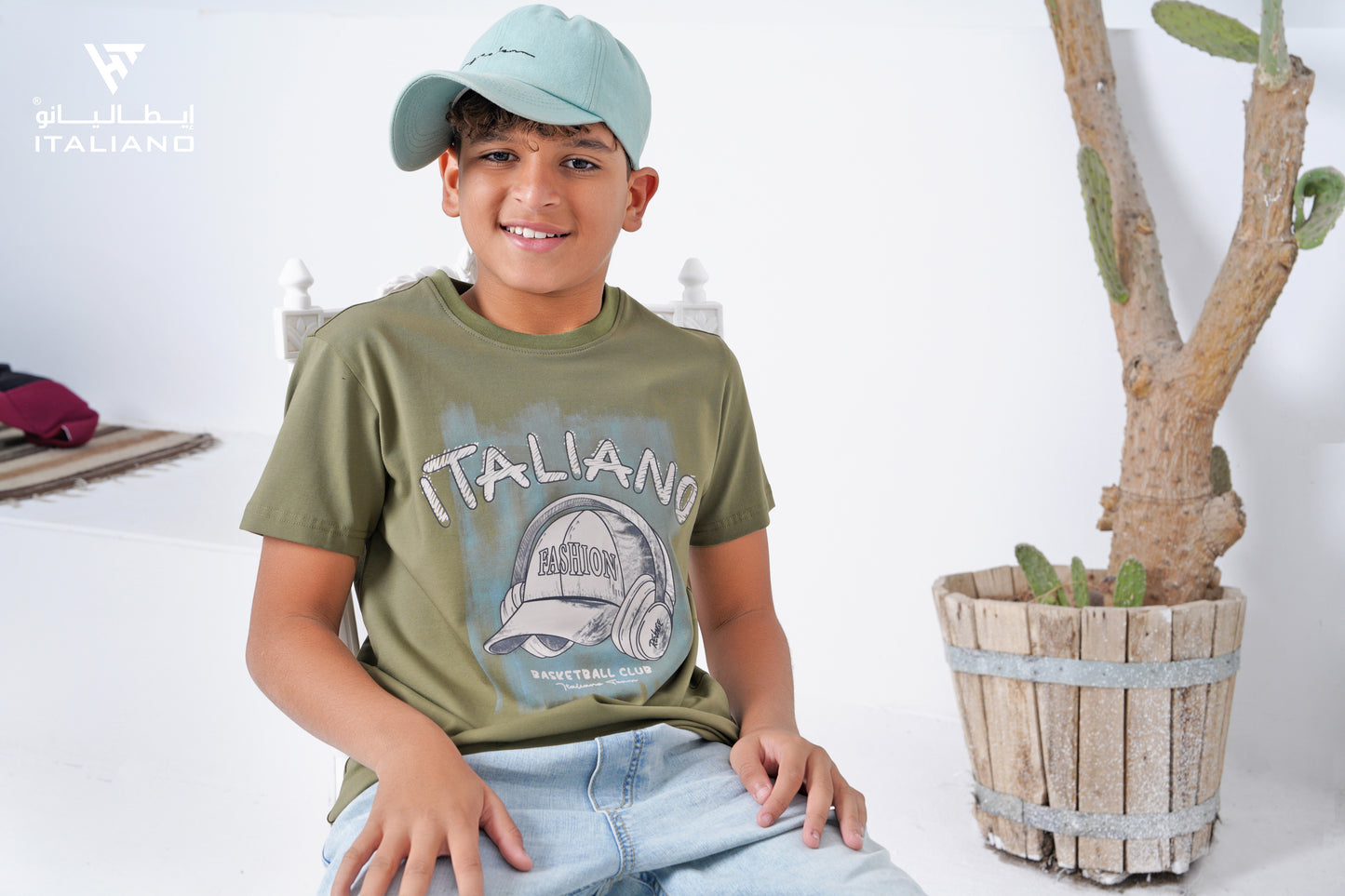 Boys T-Shirt ITSH01