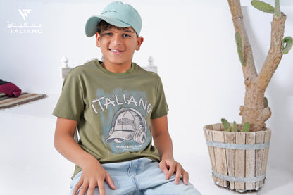 Boys T-Shirt ITSH01