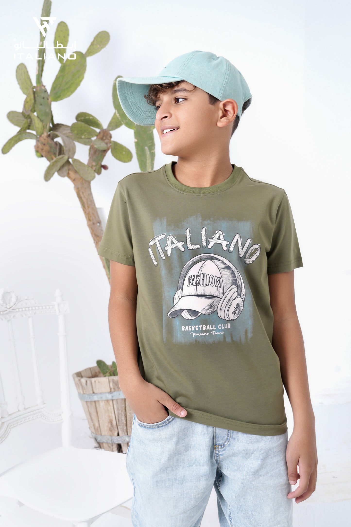 Boys T-Shirt ITSH01