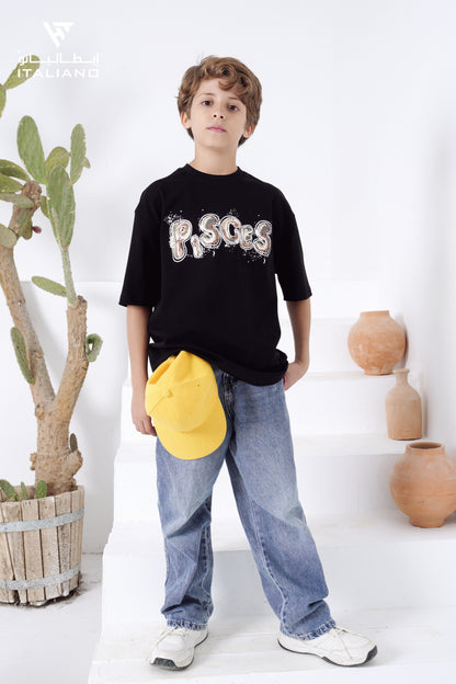 Boys OverSize T-Shirt ITSH138