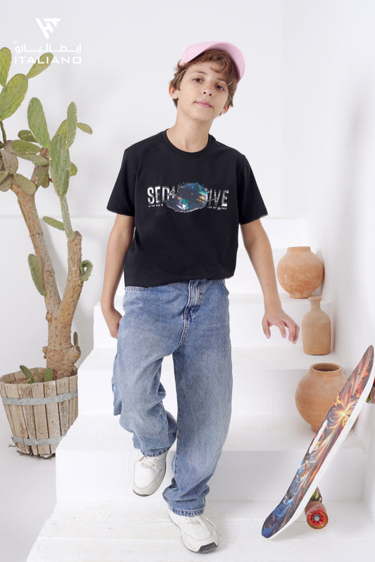 Boys T-Shirt ITSH96