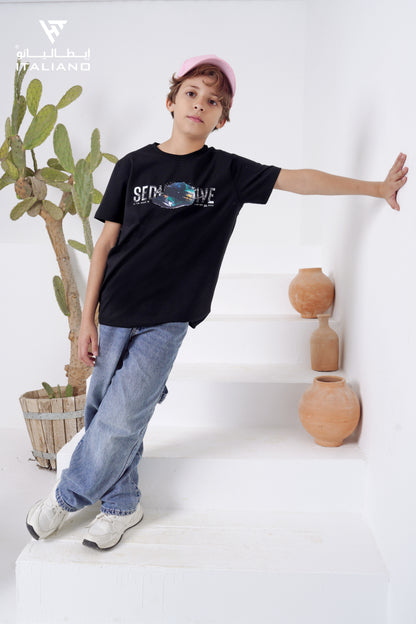 Boys T-Shirt ITSH96