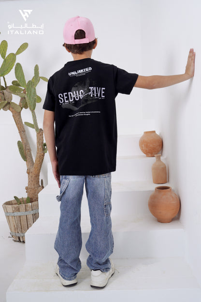 Boys OverSize T-Shirt ITSH138