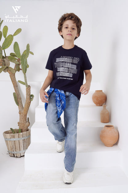 Boys T-Shirt ITSH22