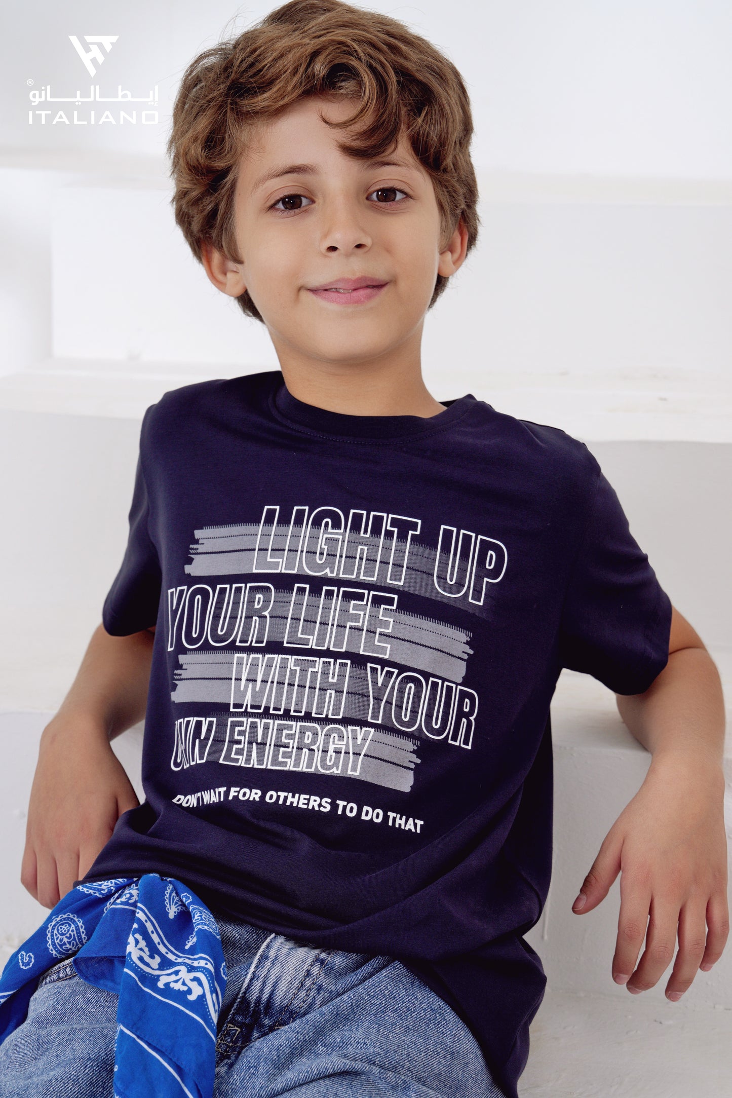 Boys T-Shirt ITSH22