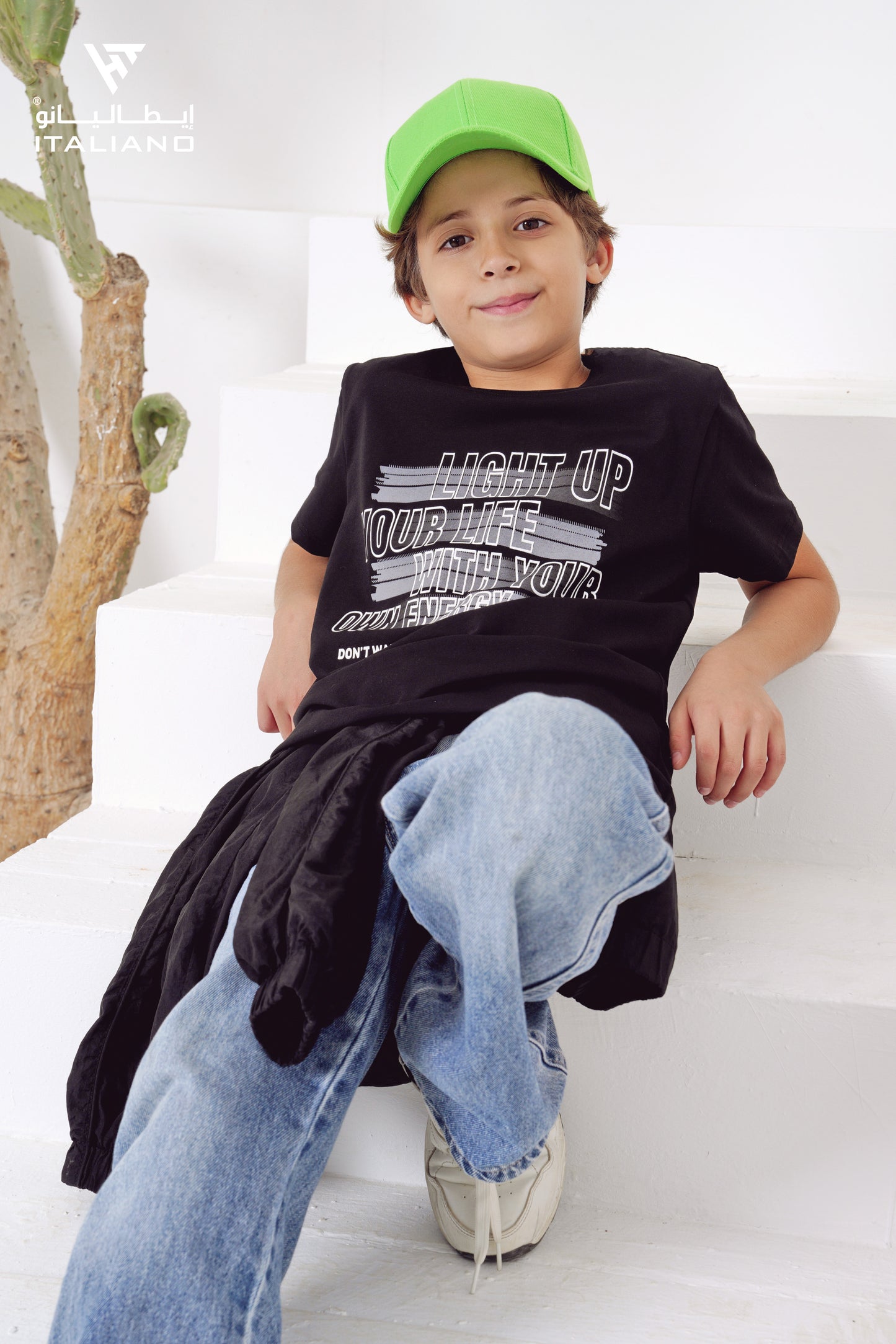Boys T-Shirt ITSH22