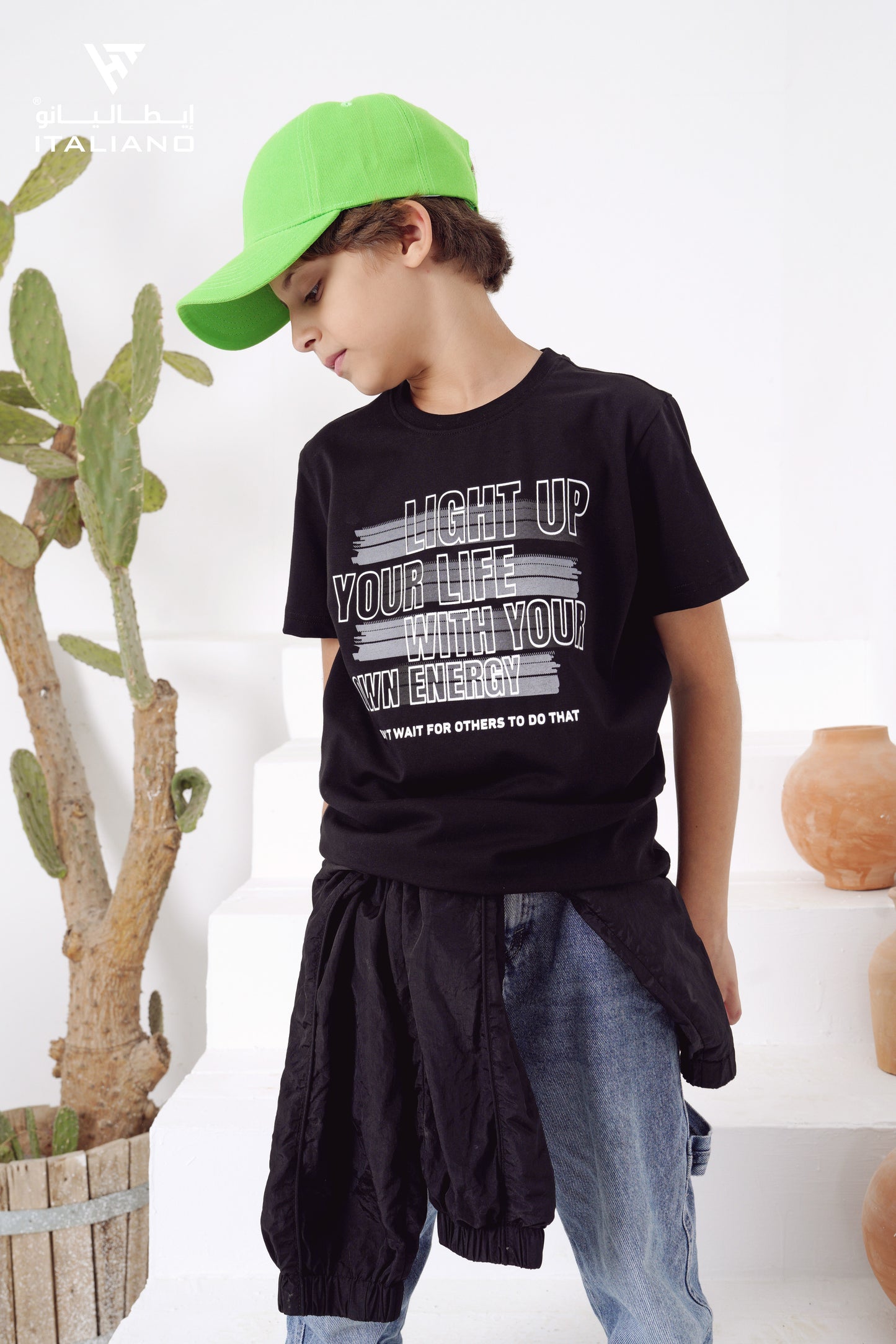 Boys T-Shirt ITSH22