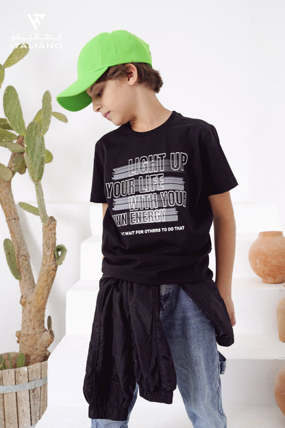 Boys T-Shirt ITSH22