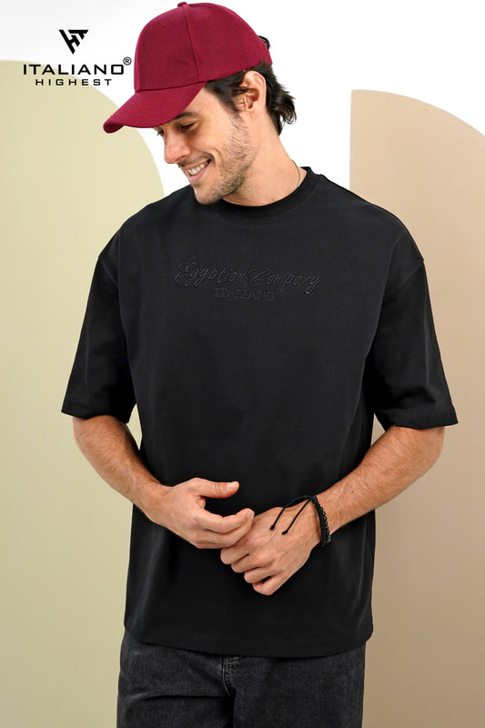 Men T-Shirt OverSize Italiano ITSH1161