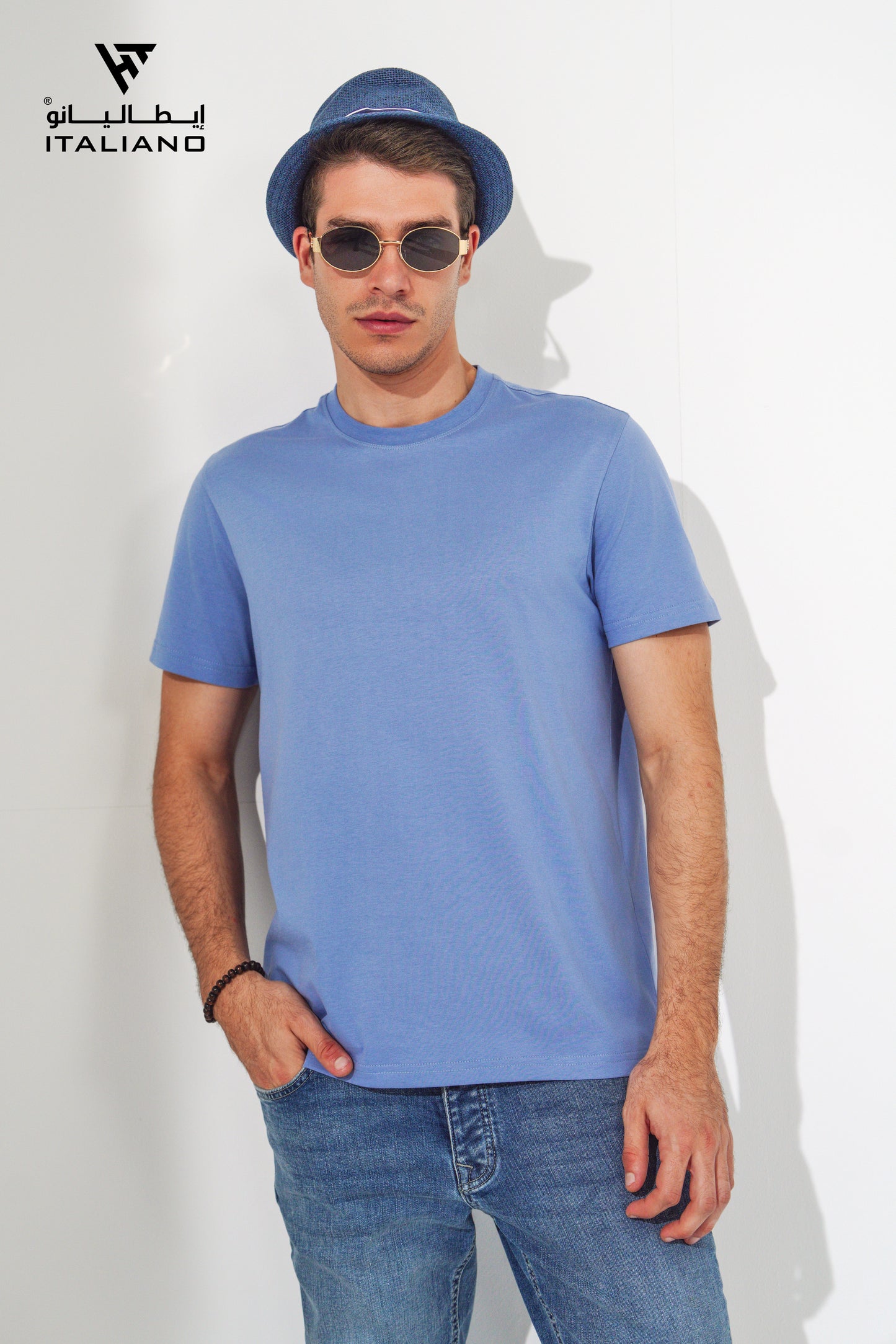 Men BigSize T-Shirt ITBT206