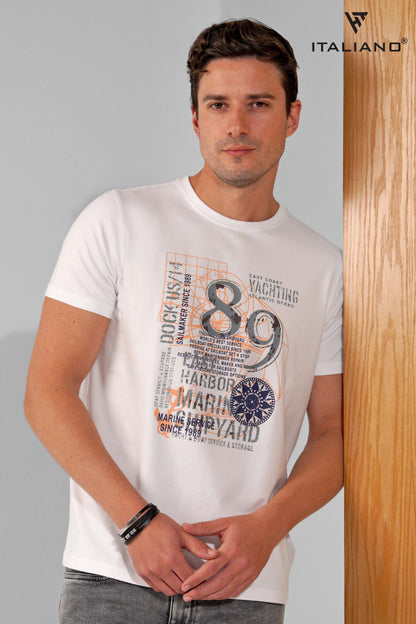 Men T-shirt Italiano ITSH 20