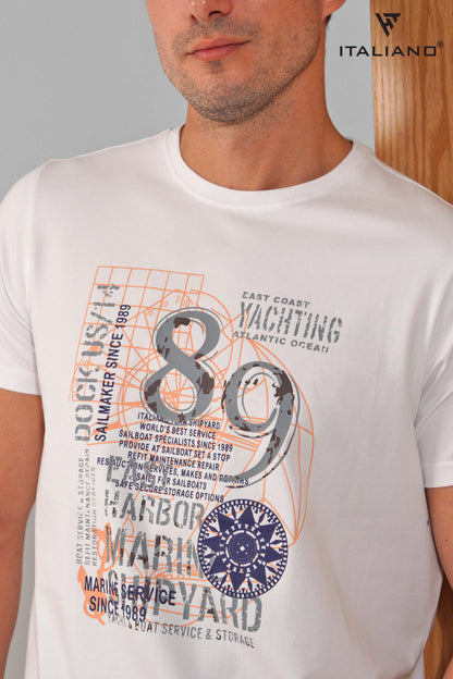 Men T-shirt Italiano ITSH 20