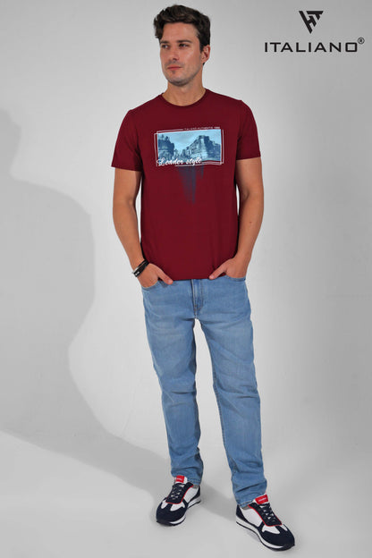 Men T-Shirt ITSH 34