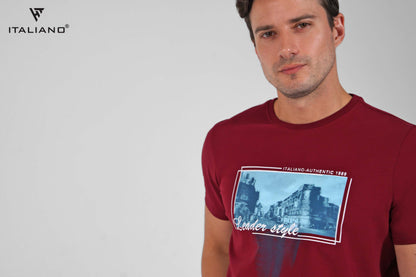 Men T-Shirt ITSH 34