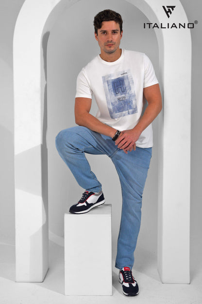 Men T-Shirt Italiano ITSH 60